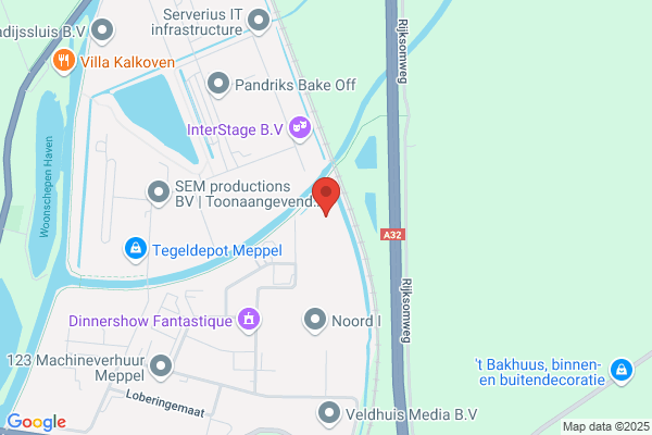 Van Der Kamp Handelmaatschappij Bv