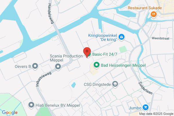 Paramedisch Centrum Meppel