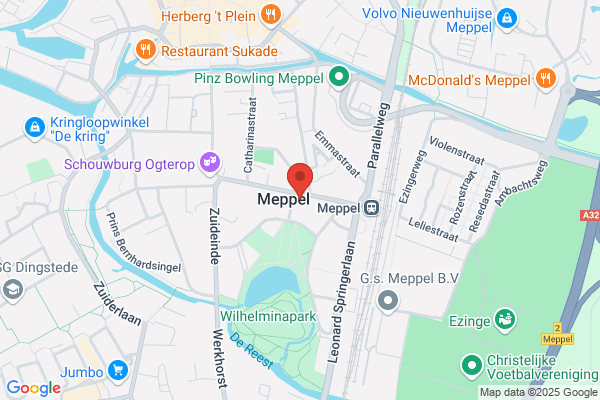 Rendement Adviesgroep Meppel