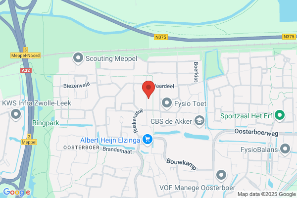 Kappers Hoekje, 't