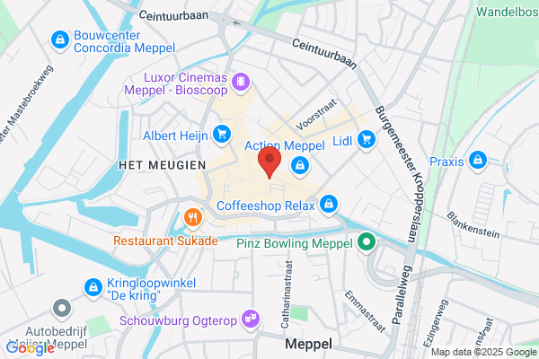 Kapsalon Van Koot