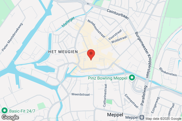 Lensen, Drogisterij Kapsalon