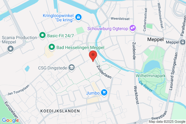 Partou Kinderopvang Meppel