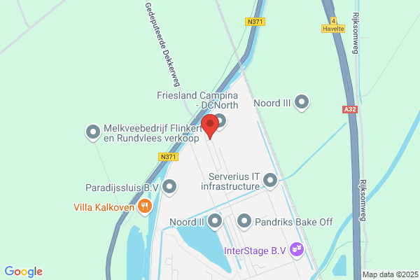 Direct Parcel Distribution Nl Noord Bv