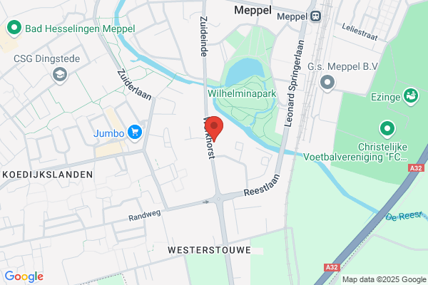 Nieuwbouw Verkoopcentrum Meppel Eo
