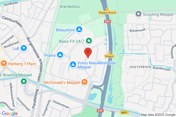 Woninginrichting Van Dijk en Zn