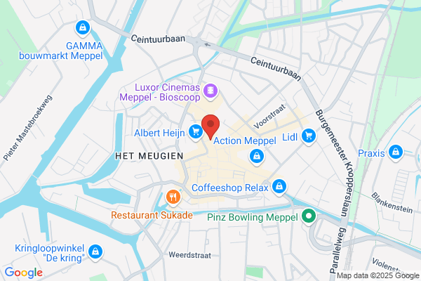 Opticiens Kluin
