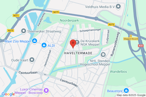Buurthuis De Werkhorst