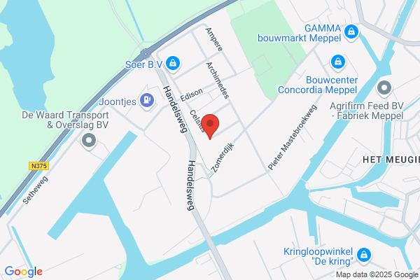 Hoveniersbedrijf Comfortuin