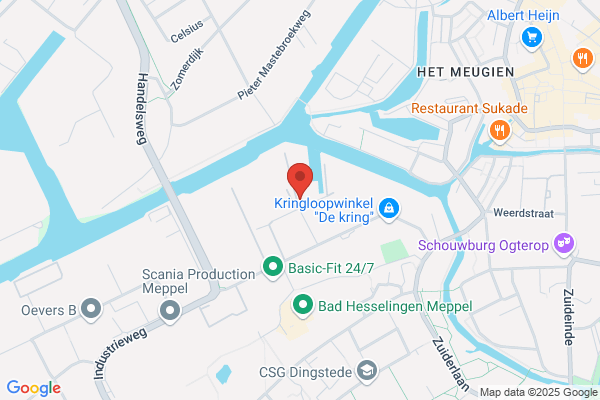 B.V. Scheepswerf "de Kaap"