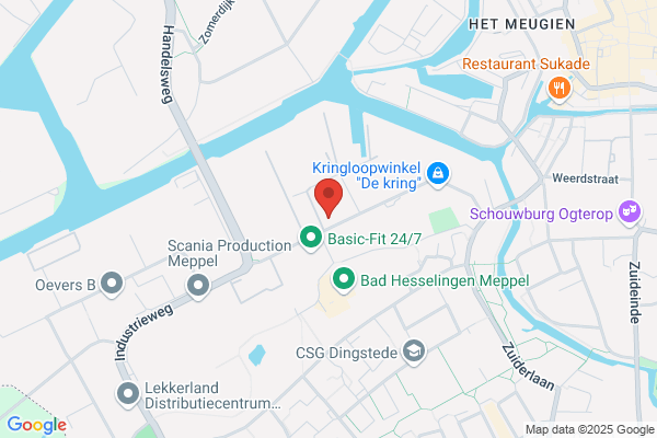 Buderus Energietechniek Bv