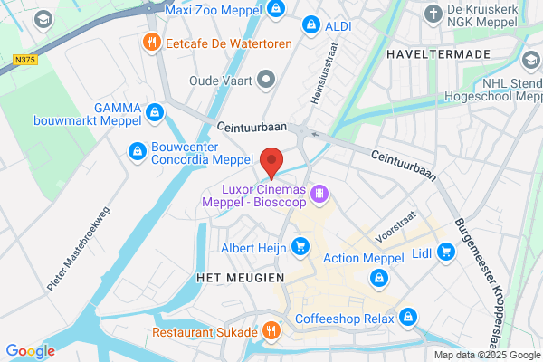 Academie V. Natuurlijke Geneeswijze