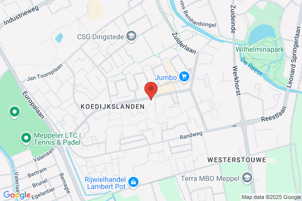 Ergotherapiepraktijk Meppel Eo