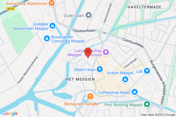 Gemeentehuis Meppel