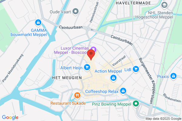 Rijsbureau Nijeveeen