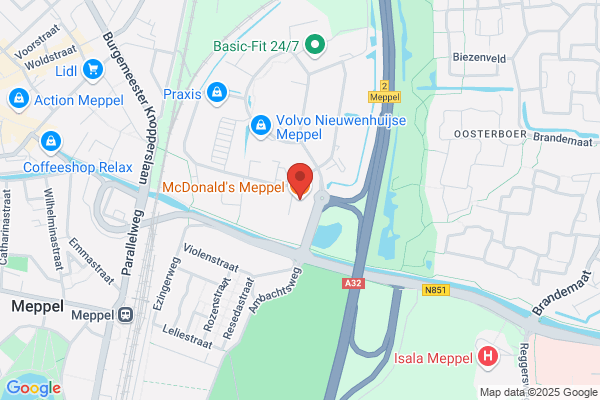 Mcdonald's (Mcdrive)