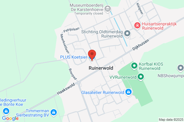 PLUS Koetsier Ruinerwold