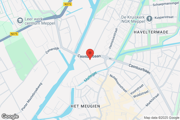 Wolden, De