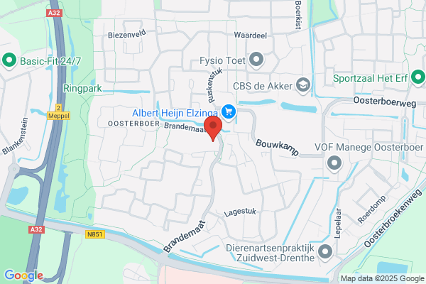 Anne Frank School (Centrum)