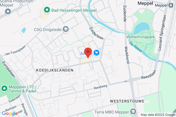 Koedijkslanden, De