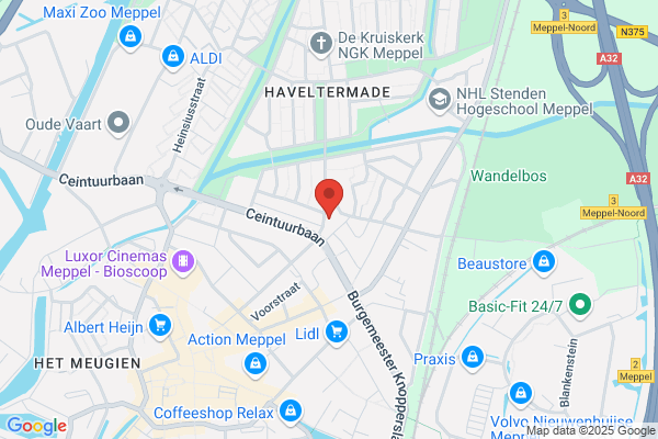 Rechterenschool, De