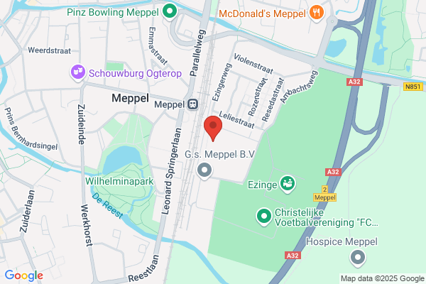 Stad En Esch