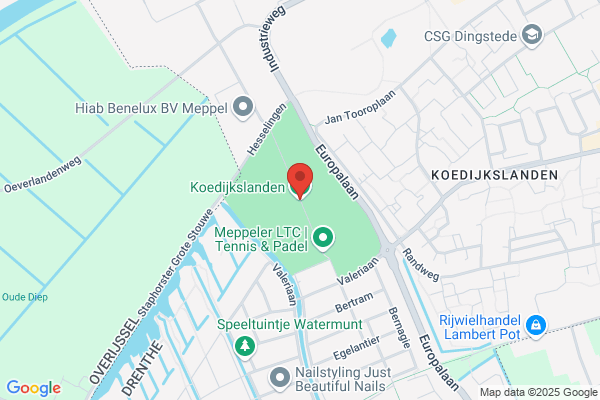 Sportpark Koedijkslanden
