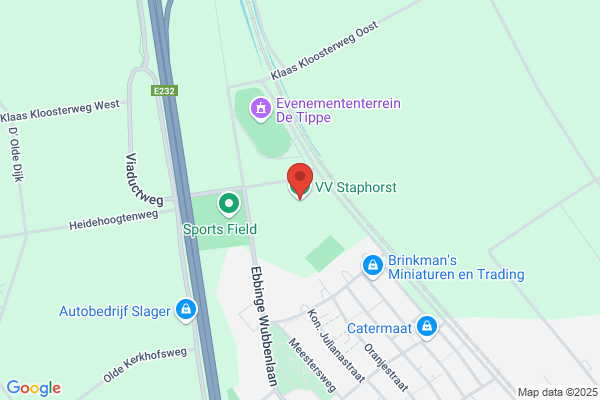 Voetbalvereniging Staphorst