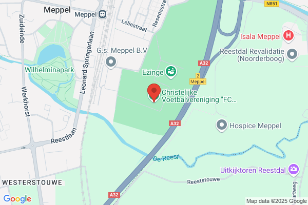 Voetbalvereniging Fc Meppel