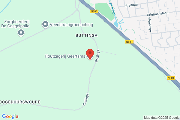 Houtzagerij Lenstra