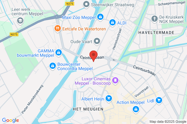 Begeleid Zelfst Wonen, Sticht