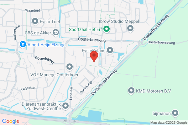 Donderdag Meppeldag, Sticht