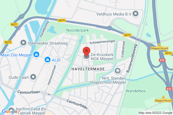 Marokkaanse Meppel, Ver