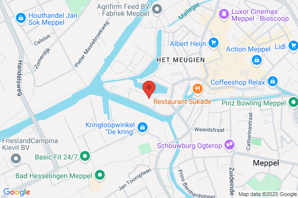 Meppel Promotion, Sticht