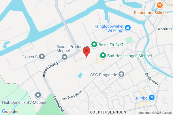 Onderwijsburo, Sticht
