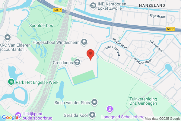 Vgpo De Zevenster