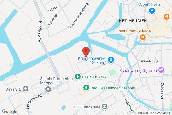 Werf, De