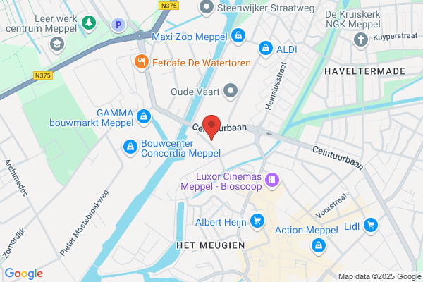 Voetencentrum Wender | Meppel