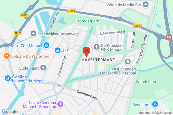 Laan, Gea Van Der