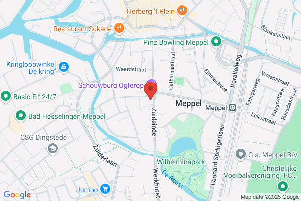 Regionale Scholengemeenschap Stad En Esch