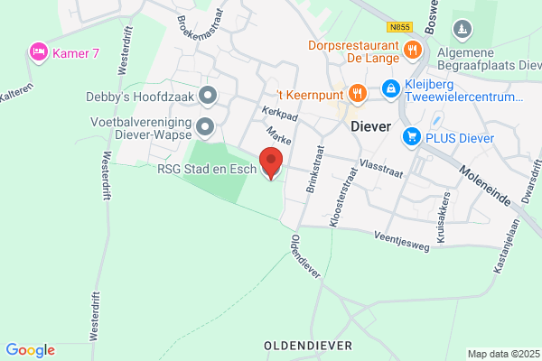 Regionale Scholengemeenschap Stad En Esch Locatie
