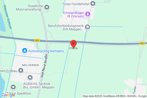 Staaden Bv, J J Van
