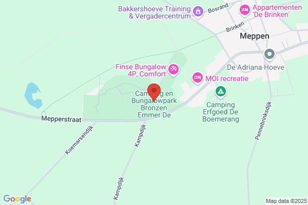 Bv Vakantieoord De Bronzen Emmer