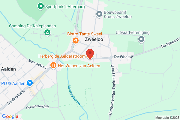 Cafe Restaurant De Herbergh Van Zweel