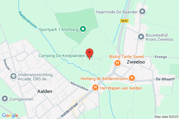 Camping De Knieplanden