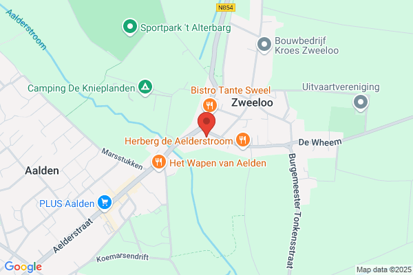 Cooperatie Zweeloo Ba