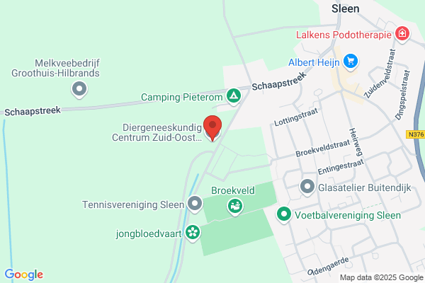 Dierenartsenpraktijk Het Zuidenveld