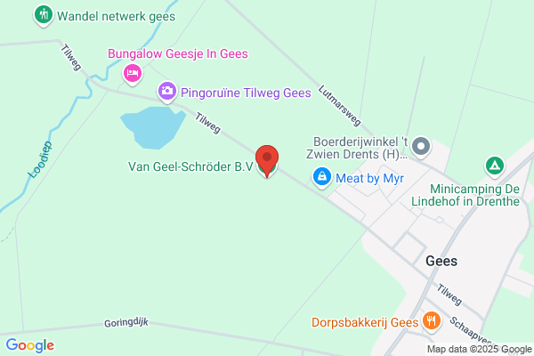 Geel-Schröder BV Sporthorses Van