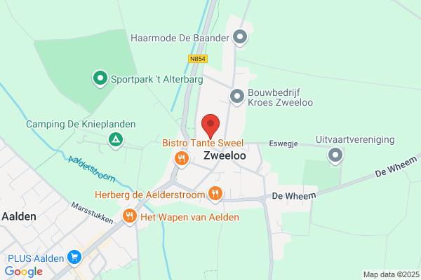 Huisartspraktijk Zweeloo
