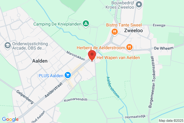 Restaurant Het Wapen van Aelden
